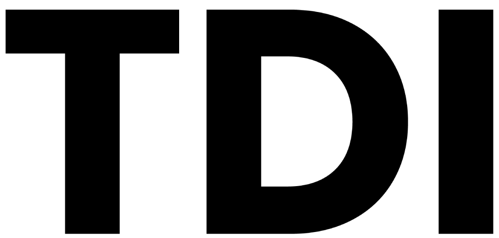Tdi black logo